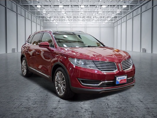 Used Lincoln MKX