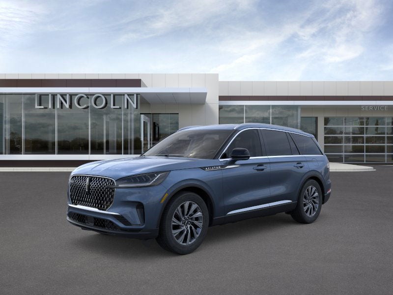 2025 Lincoln Aviator Premiere