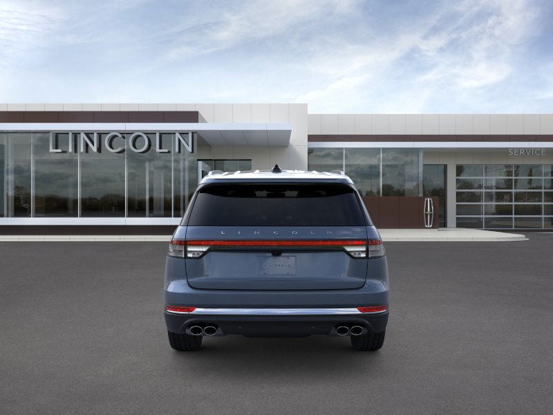 2025 Lincoln Aviator Premiere
