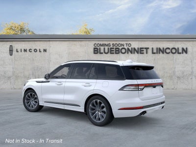 2026 Lincoln Aviator Premiere®