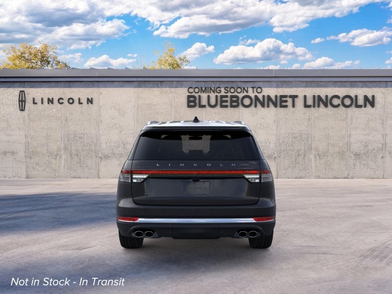 2026 Lincoln Aviator Premiere®