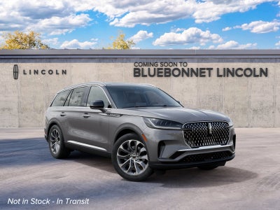 2027 Lincoln Aviator Premiere
