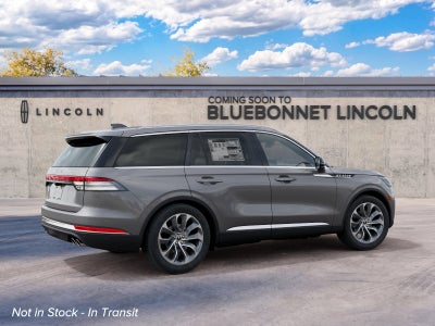 2027 Lincoln Aviator Premiere
