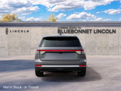 2027 Lincoln Aviator Premiere