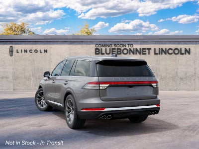 2027 Lincoln Aviator Premiere