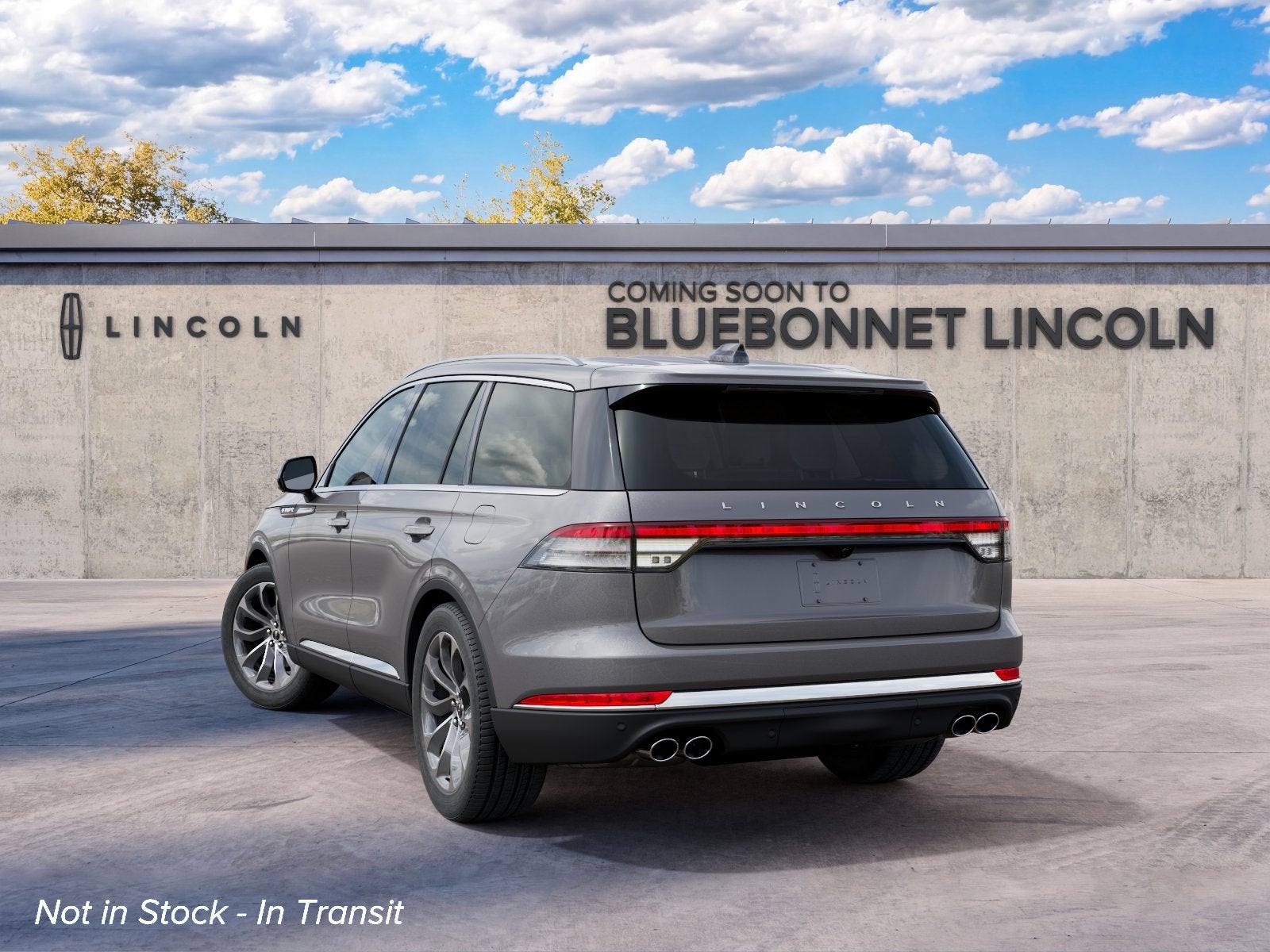 2027 Lincoln Aviator Premiere