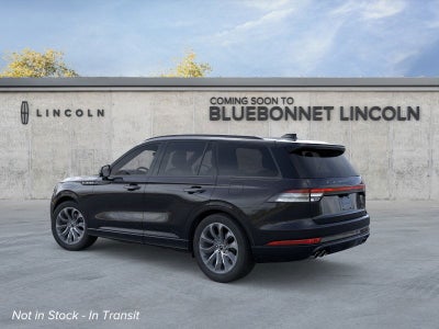 2026 Lincoln Aviator Premiere®
