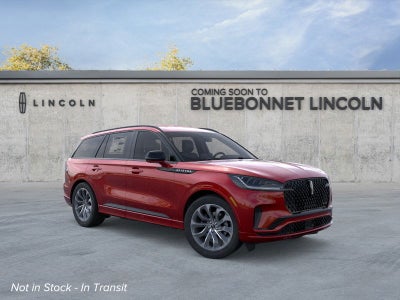 2026 Lincoln Aviator Premiere®