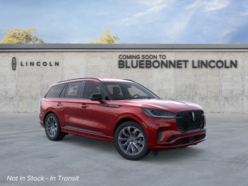 2026 Lincoln Aviator Premiere®