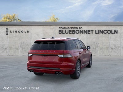 2026 Lincoln Aviator Premiere®