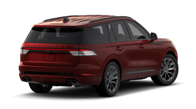 2026 Lincoln Aviator Premiere®