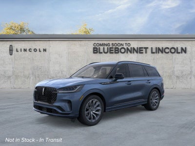 2026 Lincoln Aviator Premiere®