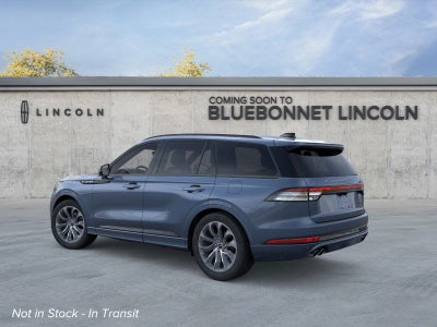 2026 Lincoln Aviator Premiere®