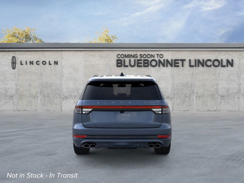 2026 Lincoln Aviator Premiere®
