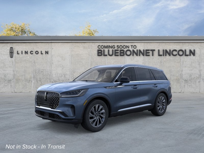 2026 Lincoln Aviator Premiere RWD's photo