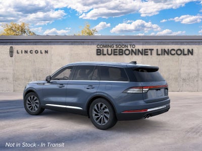 2026 Lincoln Aviator Premiere®