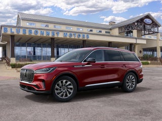 2027 Lincoln Aviator Premiere