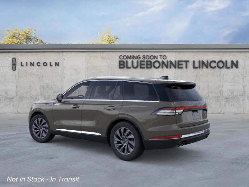 2026 Lincoln Aviator Premiere®