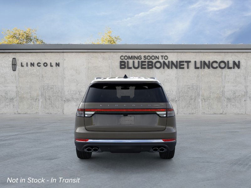 2026 Lincoln Aviator Premiere®