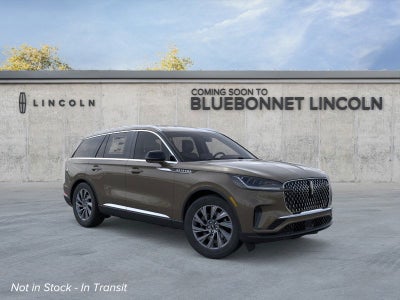 2026 Lincoln Aviator Premiere®