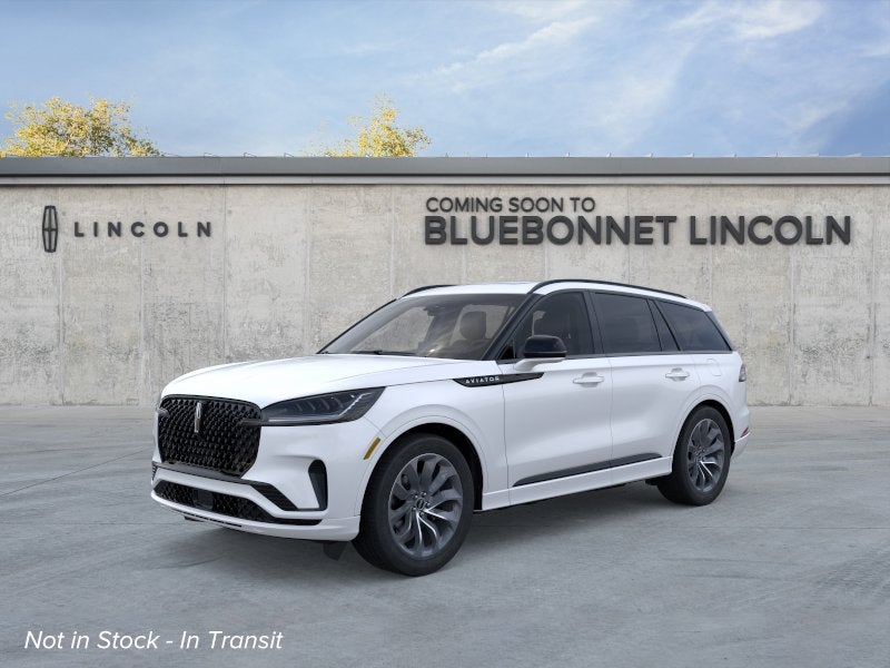 2026 Lincoln Aviator Premiere RWD's photo