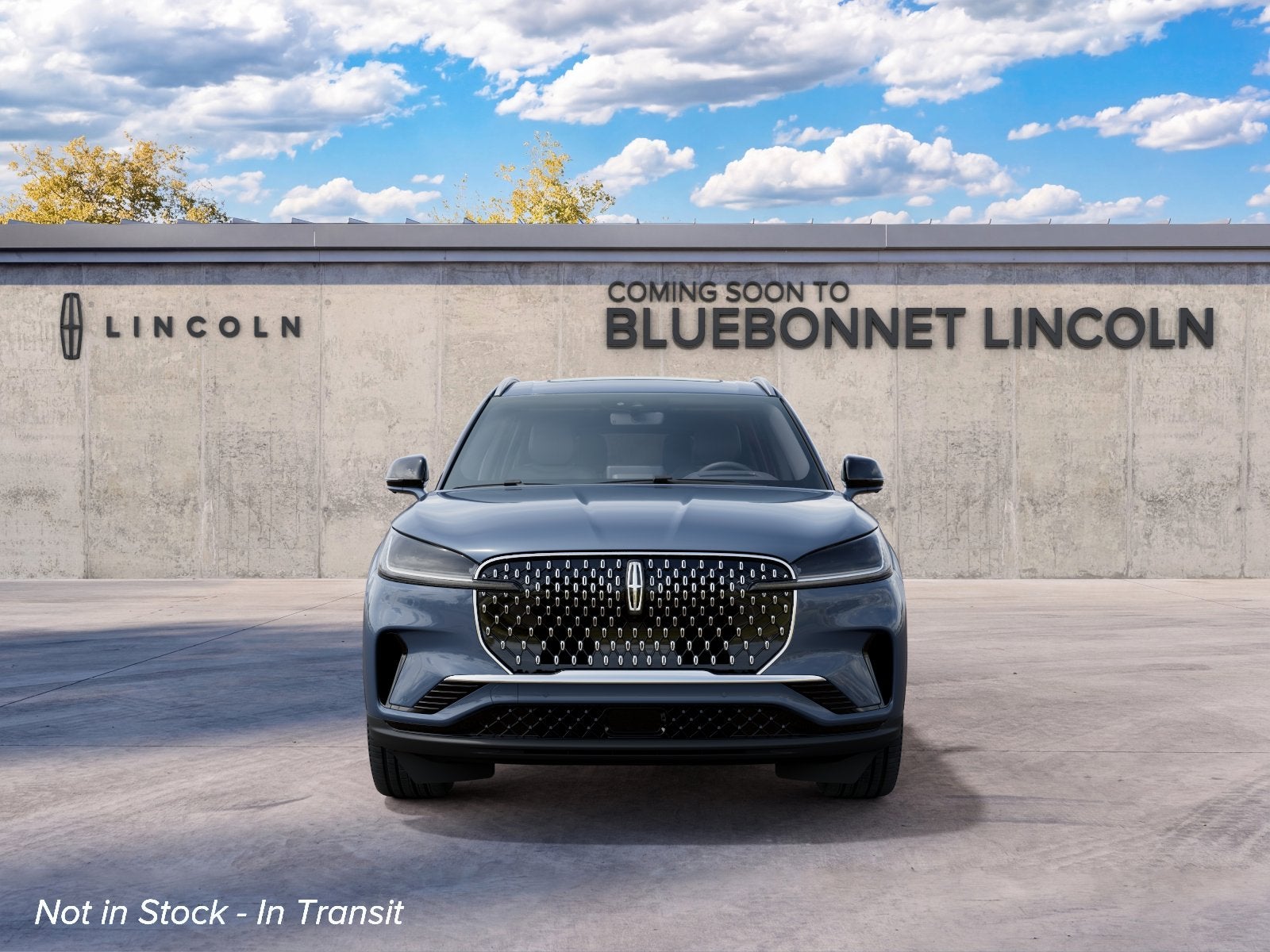 2027 Lincoln Aviator Premiere