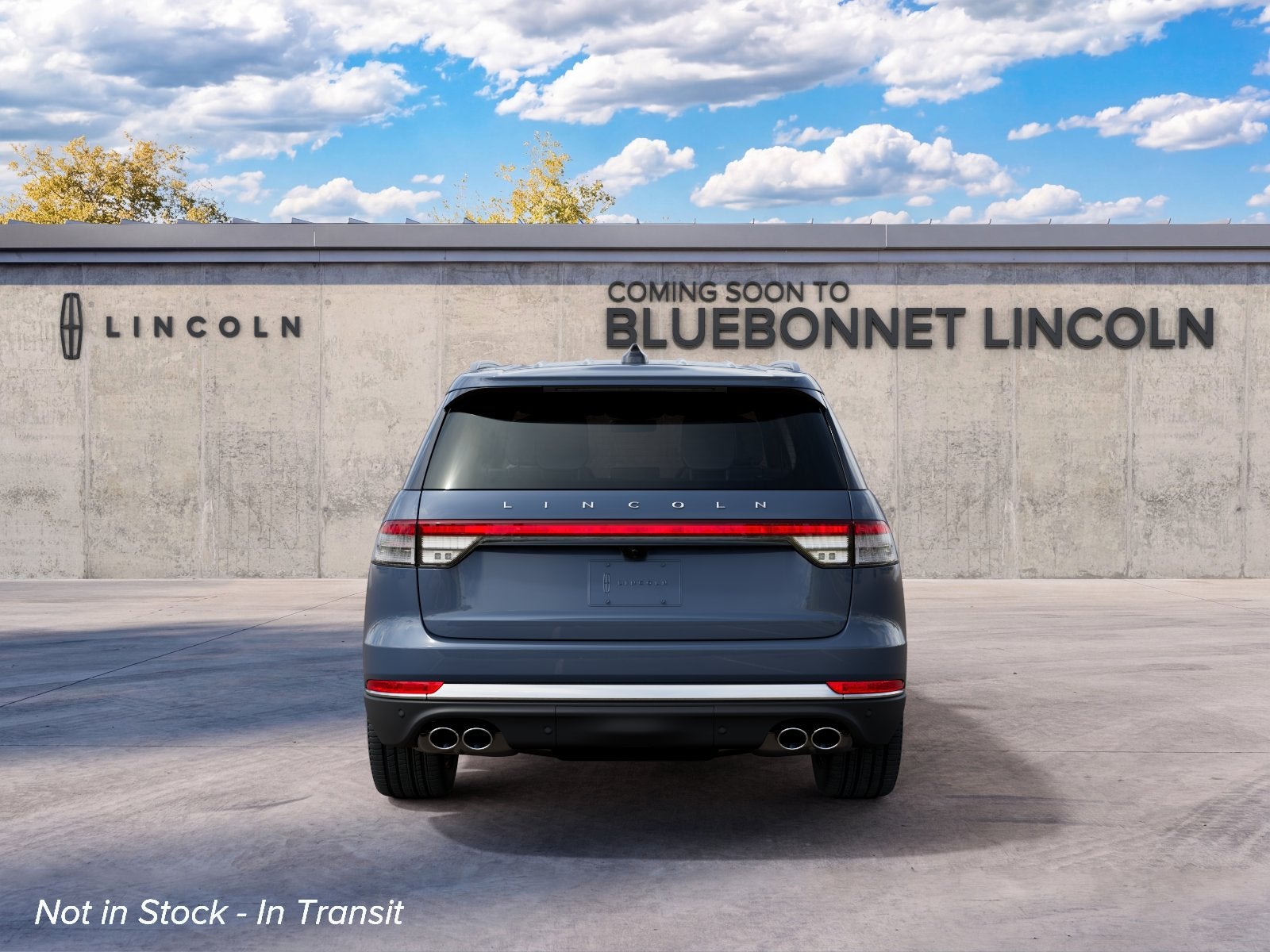 2027 Lincoln Aviator Premiere