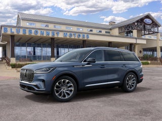 2027 Lincoln Aviator Premiere