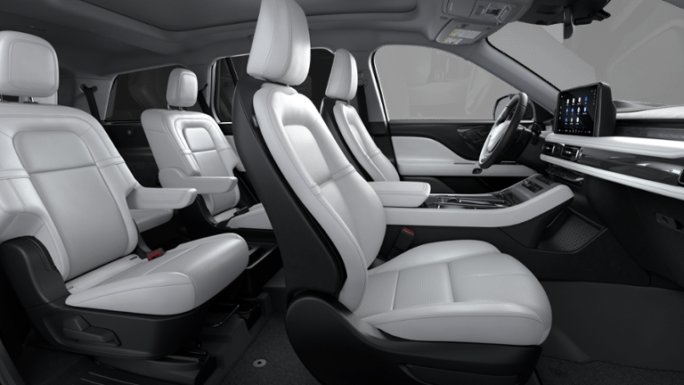 2027 Lincoln Aviator Premiere