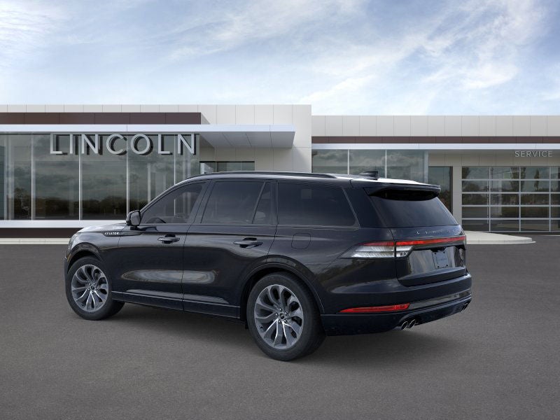 2026 Lincoln Aviator Premiere®