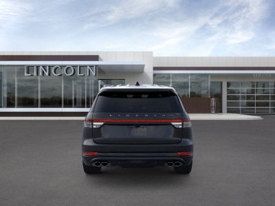 2026 Lincoln Aviator Premiere®