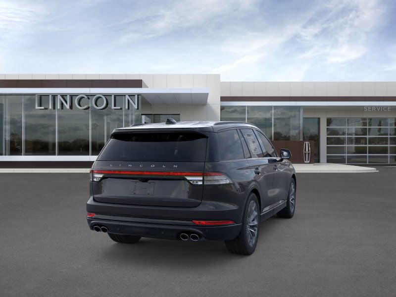 2026 Lincoln Aviator Premiere®