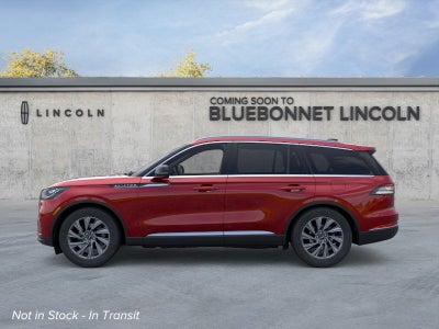 2026 Lincoln Aviator Premiere®