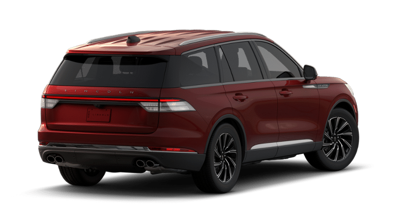 2026 Lincoln Aviator Premiere®