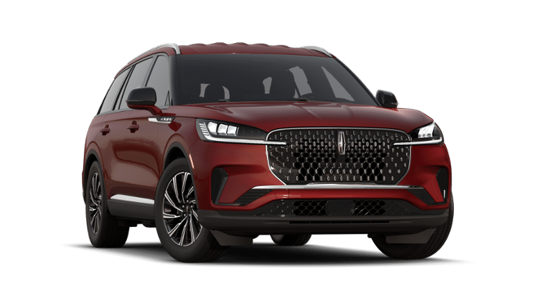 2026 Lincoln Aviator Premiere®