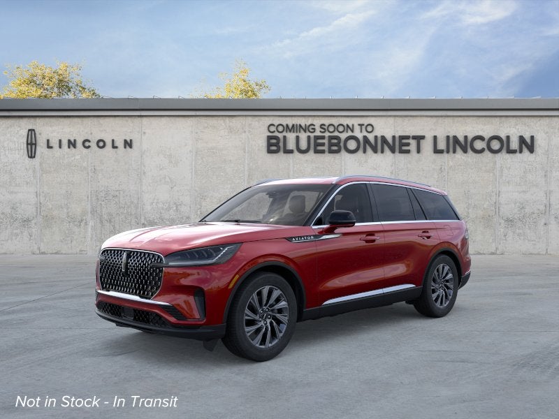 2026 Lincoln Aviator Premiere RWD's photo