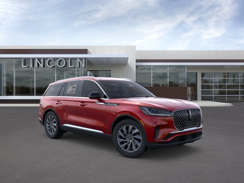 2026 Lincoln Aviator Premiere®