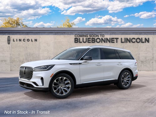 2027 Lincoln Aviator Premiere