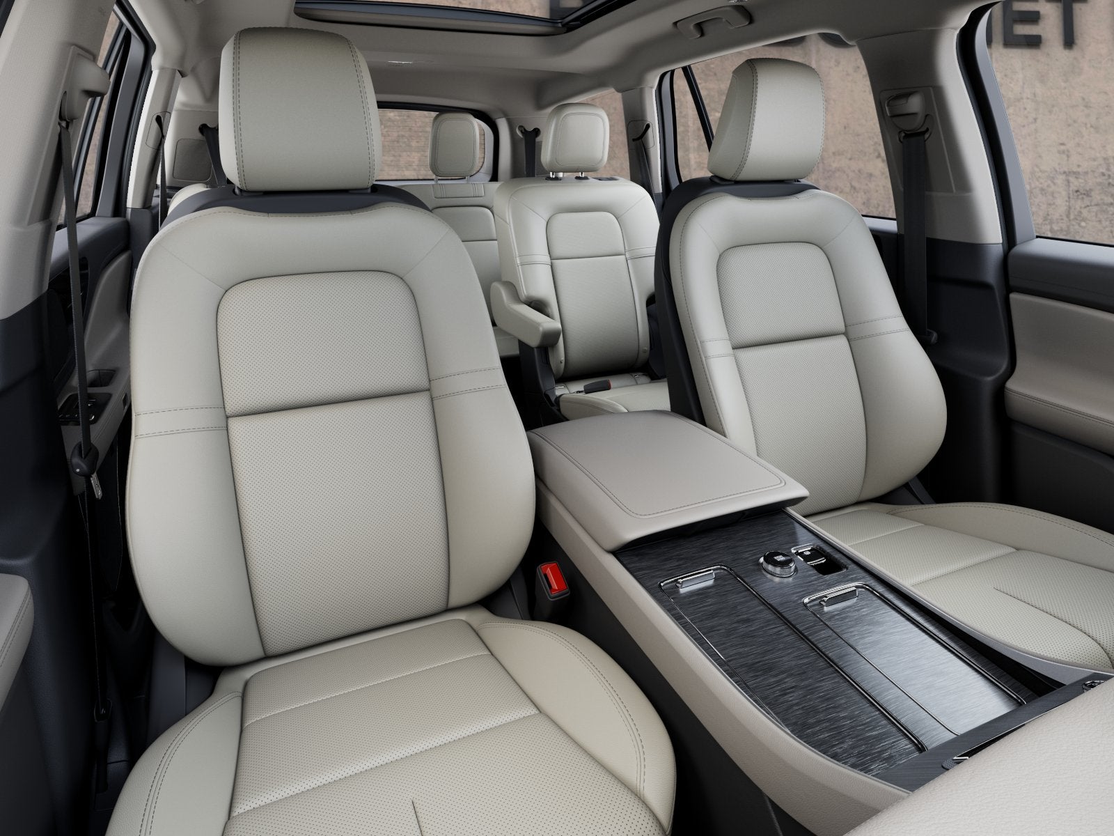 2027 Lincoln Aviator Premiere