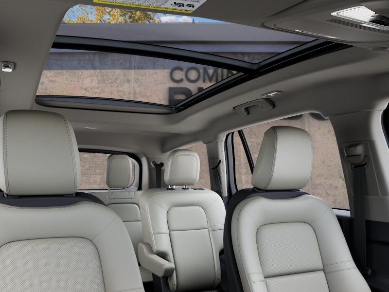 2027 Lincoln Aviator Premiere