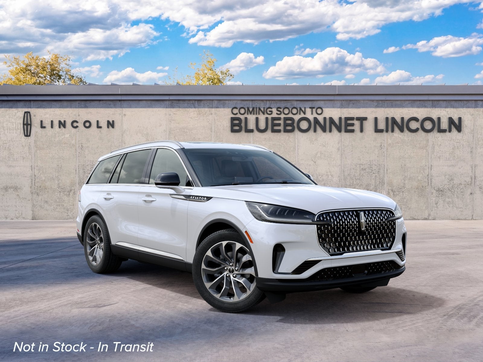 2027 Lincoln Aviator Premiere