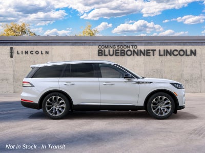 2027 Lincoln Aviator Premiere