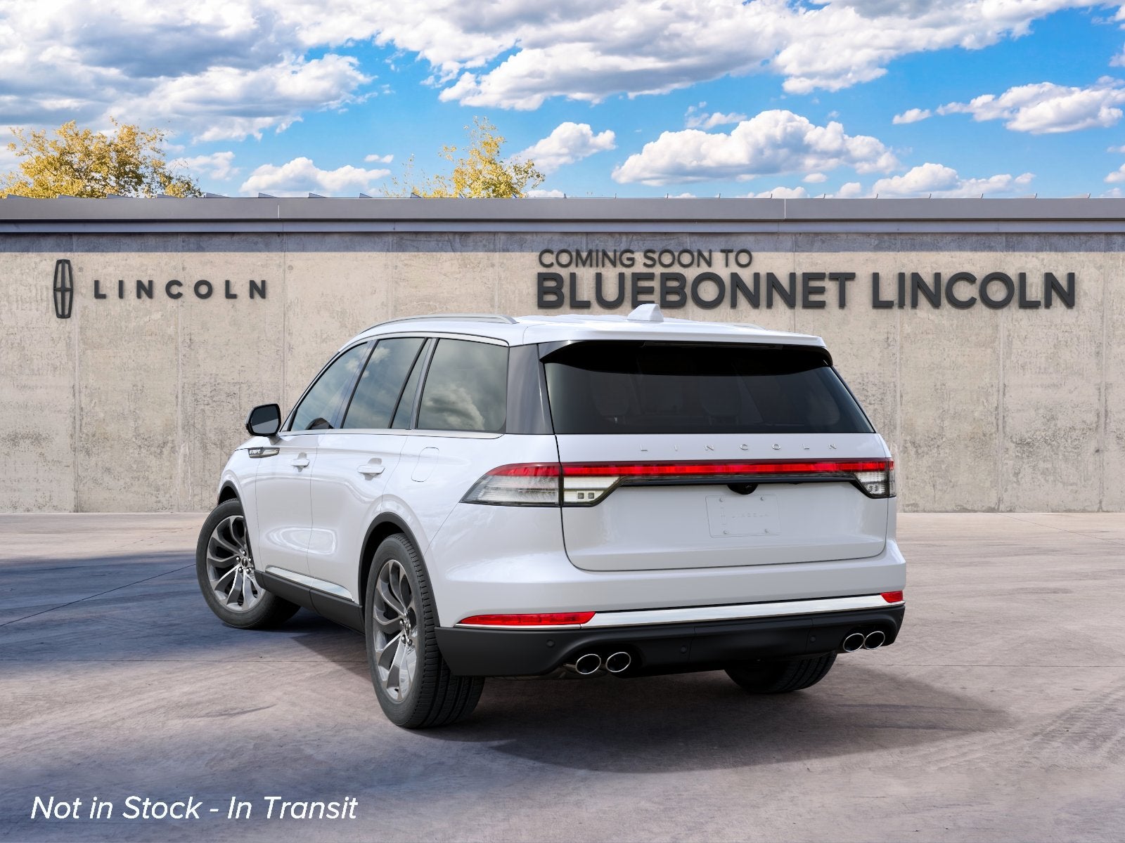 2027 Lincoln Aviator Premiere