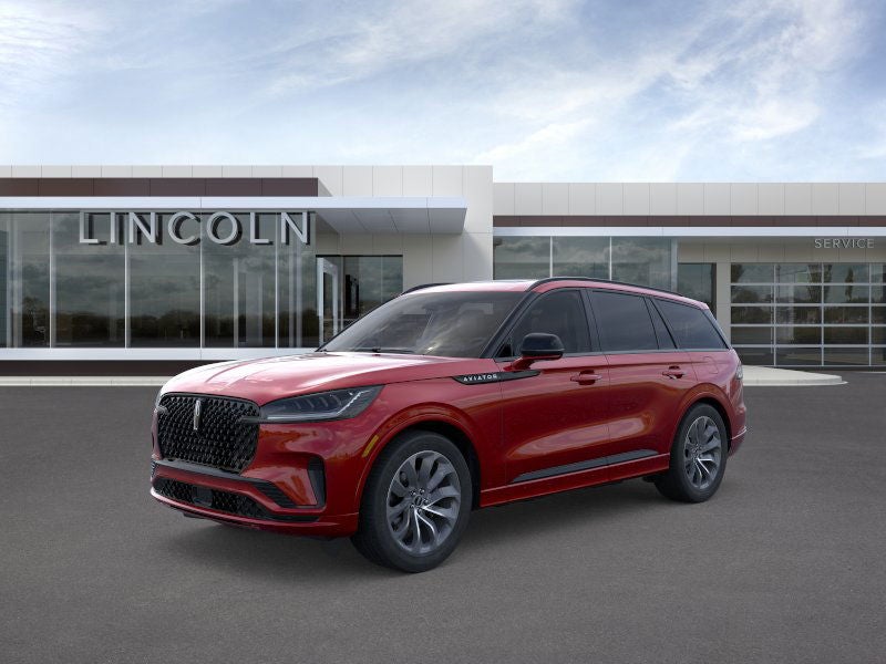 2026 Lincoln Aviator Premiere®