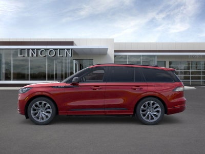2026 Lincoln Aviator Premiere®