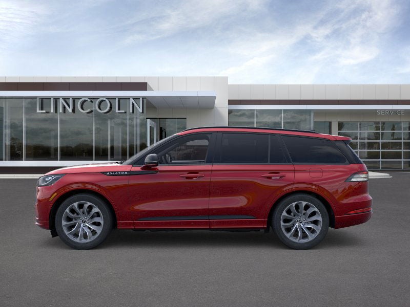 2026 Lincoln Aviator Premiere®