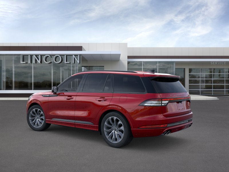2026 Lincoln Aviator Premiere®