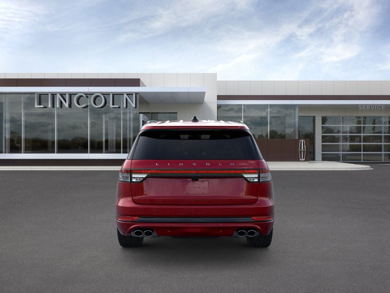 2026 Lincoln Aviator Premiere®