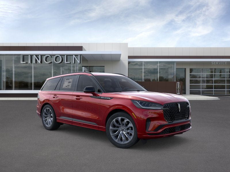 2026 Lincoln Aviator Premiere®