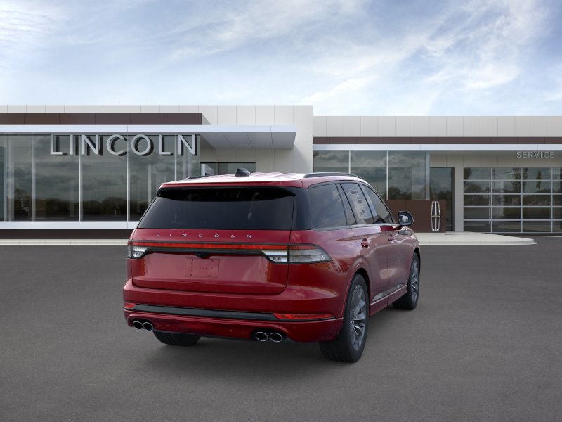 2026 Lincoln Aviator Premiere®